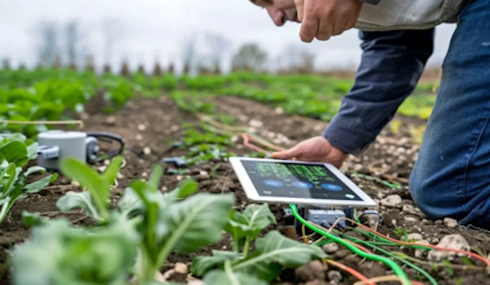 Precision agriculture